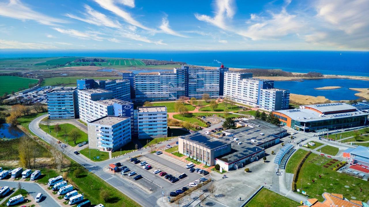 Ferienpark D06-004 Ferienpark Heiligenhafen Ngoại thất bức ảnh